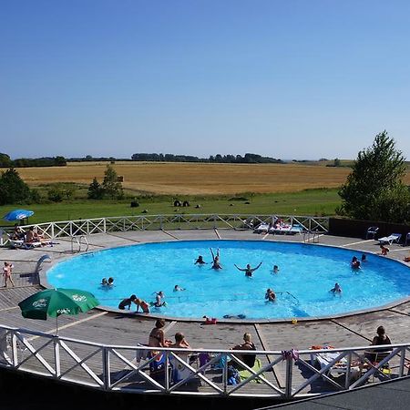 Kolby Camping & Feriecenter Samso מראה חיצוני תמונה