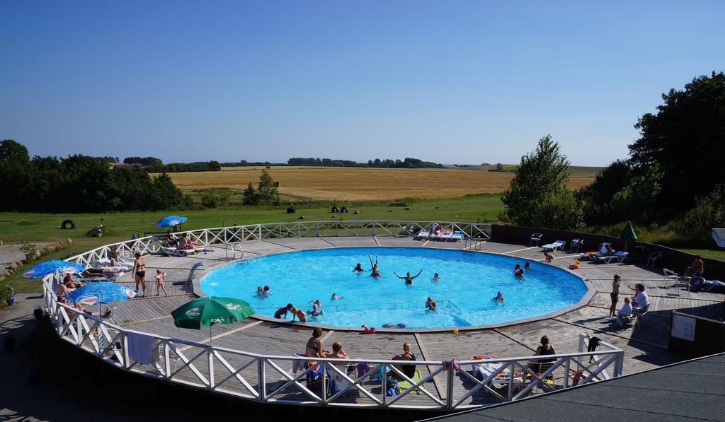Kolby Camping & Feriecenter Samso מראה חיצוני תמונה