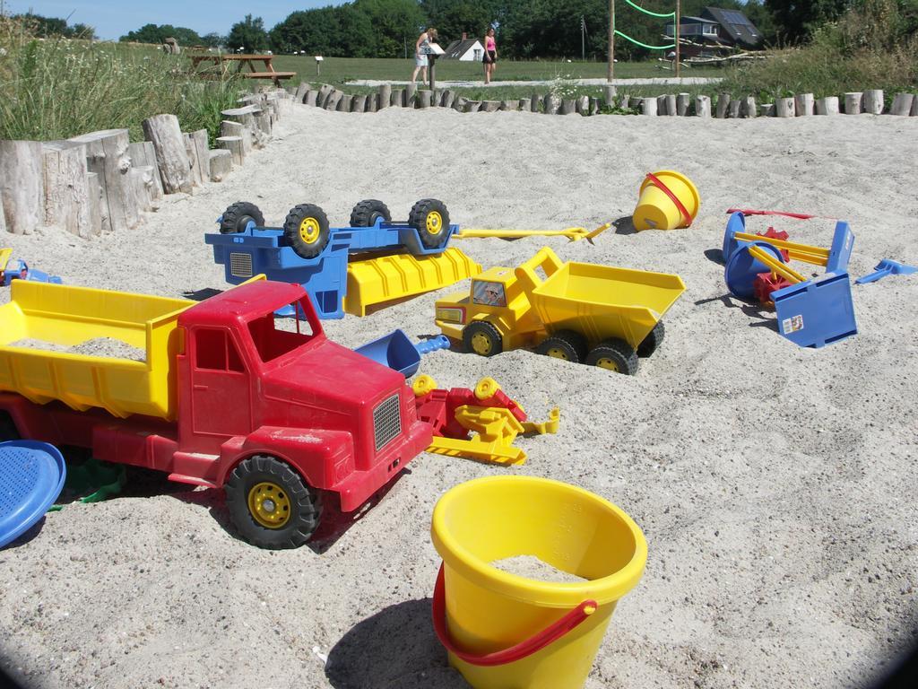 Kolby Camping & Feriecenter Samso מראה חיצוני תמונה