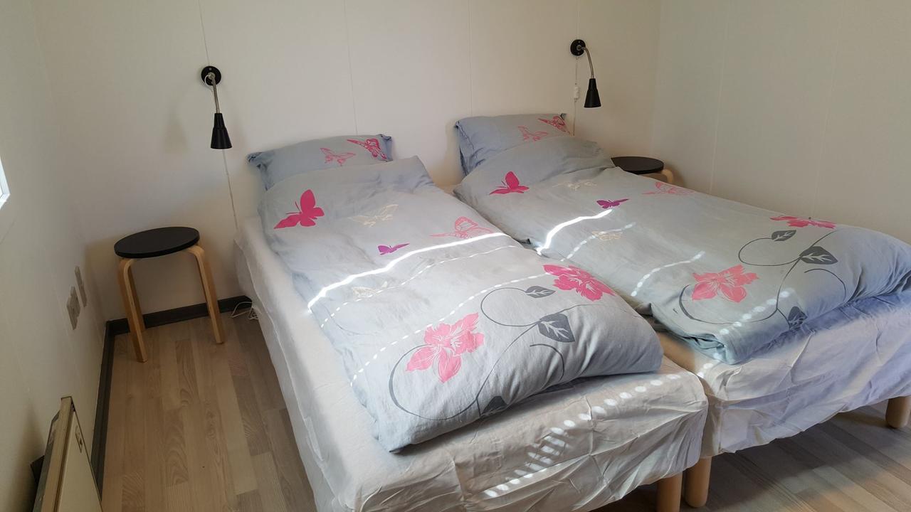 Kolby Camping & Feriecenter Samso מראה חיצוני תמונה
