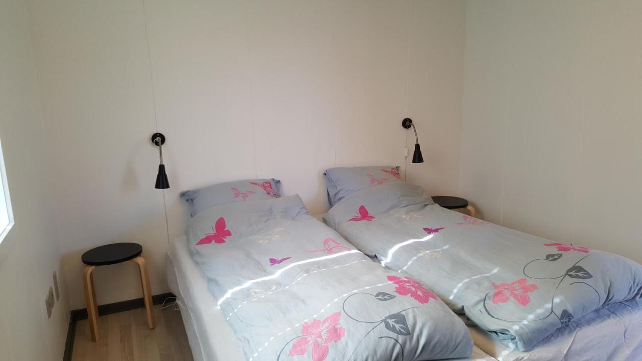 Kolby Camping & Feriecenter Samso מראה חיצוני תמונה